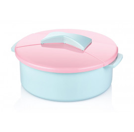 Купить Салатник Bager Blue-Pink 2750 мл (BG-438 BP) Купить Салатник Bager Blue-Pink 2750 мл (BG-438 BP)