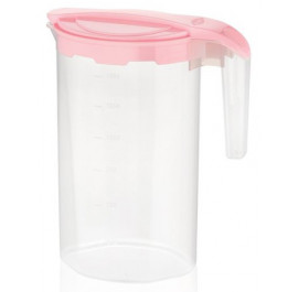 Купить Кувшин Bager PIink 1.75 л (BG-417 P) Купить Кувшин Bager PIink 1.75 л (BG-417 P)