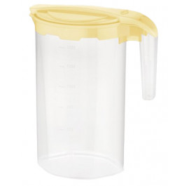 Купить Кувшин Bager Yellow 1.75 л (BG-417 Y) Купить Кувшин Bager Yellow 1.75 л (BG-417 Y)