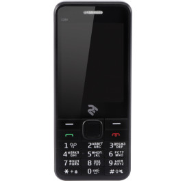 Купить Мобильный телефон 2E E280 Dual Sim Black Купить Мобильный телефон 2E E280 Dual Sim Black