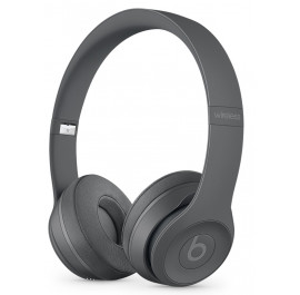Купить Наушники накладные беспроводные Beats Solo3 Wireless Headphones - Asphalt Gray (MPXH2ZM/A) Купить Наушники накладные беспроводные Beats Solo3 Wireless Headphones - Asphalt Gray (MPXH2ZM/A)