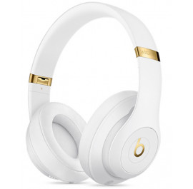 Купить Наушники накладные беспроводные Beats Studio3 Wireless Headphones - White (MQ572ZM/A) Купить Наушники накладные беспроводные Beats Studio3 Wireless Headphones - White (MQ572ZM/A)