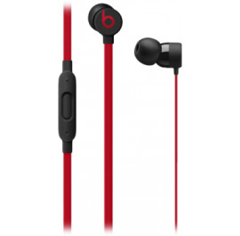 Купить Наушники вкладыши проводные Beats urBeats3 Earphones with Lightning Connector Defiant Black-Red (MRXX2ZM/A) Купить Наушники вкладыши проводные Beats urBeats3 Earphones with Lightning Connector Defiant Black-Red (MRXX2ZM/A)