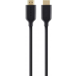 Купить Кабель HDMI Belkin HDMI (AM/AM) High Speed w/Ethernet 10m Black-Gold (F3Y021bt10M) Купить Кабель HDMI Belkin HDMI (AM/AM) High Speed w/Ethernet 10m Black-Gold (F3Y021bt10M)