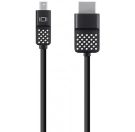 Купить Кабель Mini Display Port-HDMI Belkin Mini DisplayPort to HDMI 1.8m (F2CD080bt06) Купить Кабель Mini Display Port-HDMI Belkin Mini DisplayPort to HDMI 1.8m (F2CD080bt06)