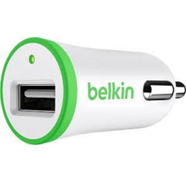 Купить Автомобильное зарядное устройство Belkin Single Micro USB 1A Green (F8J014btGRN) Купить Автомобильное зарядное устройство Belkin Single Micro USB 1A Green (F8J014btGRN)