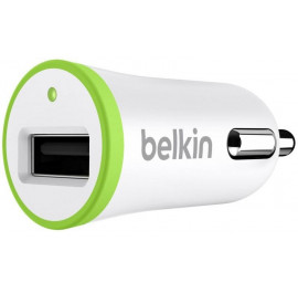 Купить Автомобильное зарядное устройство Belkin Single Micro USB 1A White (F8J014btWHT) Купить Автомобильное зарядное устройство Belkin Single Micro USB 1A White (F8J014btWHT)