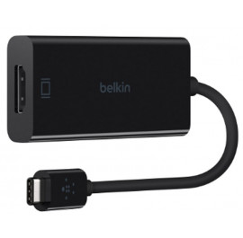 Купить Переходник Belkin USB-C to HDMI (F2CU038btBLK) Купить Переходник Belkin USB-C to HDMI (F2CU038btBLK)
