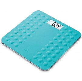 Купить Весы напольные Beurer GS300 Turquoise Купить Весы напольные Beurer GS300 Turquoise