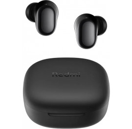 Наушники вкладыши беспроводные TWS Xiaomi Redmi Buds 6 Play Black (BHR8776GL)