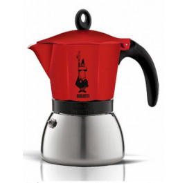 Купить Кофеварка гейзерная газовая Bialetti ''Moka express'' на 3 чашки 0004922 Купить Кофеварка гейзерная газовая Bialetti ''Moka express'' на 3 чашки 0004922