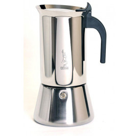 Купить Кофеварка гейзерная газовая Bialetti "Venus" на 6 чашек 0001683NW Купить Кофеварка гейзерная газовая Bialetti "Venus" на 6 чашек 0001683NW
