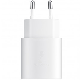Сетевое зарядное устройство Armorstandart AR-TA800W USB-C 25W Fast Charger white (ARM63975)