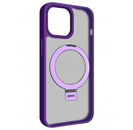 Чехол для смартфона Armorstandart Unit Stand for Apple iPhone 13 Pro Purple (ARM74898)