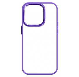 Чехол для смартфона Armorstandart Unit for Apple iPhone 14 Pro Lavender (ARM62482)