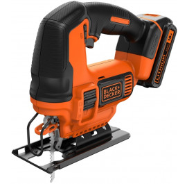 Купить Электролобзик Black&Decker BDCJS18 Купить Электролобзик Black&Decker BDCJS18