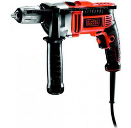 Купить Ударная дрель Black&Decker BDK700K Купить Ударная дрель Black&Decker BDK700K