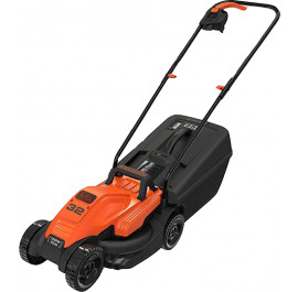 Купить Газонокосилка электрическая Black&Decker BEMW451 Купить Газонокосилка электрическая Black&Decker BEMW451