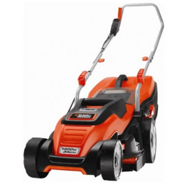 Купить Газонокосилка электрическая Black&Decker EMAX34I Купить Газонокосилка электрическая Black&Decker EMAX34I