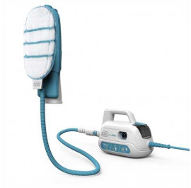 Купить Пароочиститель Black&Decker FSH10SMP Купить Пароочиститель Black&Decker FSH10SMP