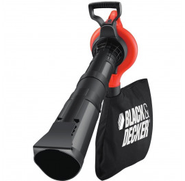 Купить Садовый пылесос Black&Decker GW2810 Купить Садовый пылесос Black&Decker GW2810