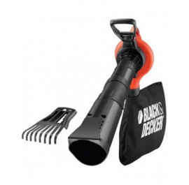 Купить Садовый пылесос Black&Decker GW3050 Купить Садовый пылесос Black&Decker GW3050