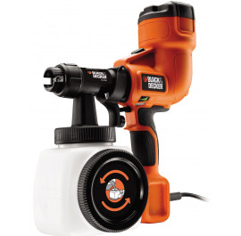 Купить Распылитель краски Black&Decker HVLP200 Купить Распылитель краски Black&Decker HVLP200