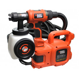 Купить Распылитель краски Black&Decker HVLP400 Купить Распылитель краски Black&Decker HVLP400