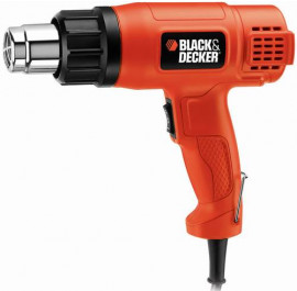 Купить Технический фен Black&Decker KX1650-XK Купить Технический фен Black&Decker KX1650-XK
