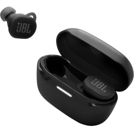 Наушники вкладыши беспроводные TWS JBL Endurance Race 2 Black (JBLENDURACE2BLK)