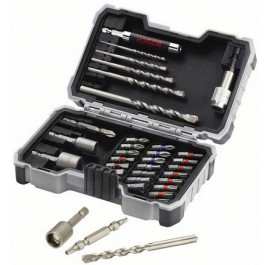 Купить Набор сверл Bosch 2.607.017.326 35 шт. Купить Набор сверл Bosch 2.607.017.326 35 шт.