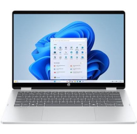Ноутбук HP OmniBook 5 Flip x360 (BV5T0EA) Glacier Silver