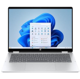 Ноутбук HP OmniBook 5 Flip x360 (BV5T4EA) Glacier Silver
