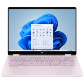 Ноутбук HP OmniBook 5 Flip x360 (BV5V9EA) Powder Pink