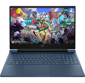 Ноутбук игровой HP Victus 16-r1041ua (BV8Z2EA) Performance blue