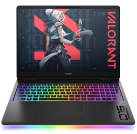 Ноутбук игровой HP OMEN MAX 16-ah0001ua (BW7L9EA) Shadow black