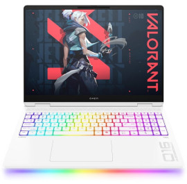 Ноутбук игровой HP OMEN MAX 16-ah0002ua (BW7M0EA) Ceramic white