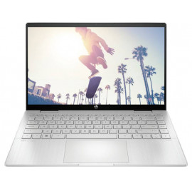 Ноутбук HP Pavilion x360 14-ek2005ua (AQ8P3EA) Natural Silver