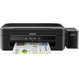 Купить МФУ цветной печати Epson L382 (C11CF43401) Купить МФУ цветной печати Epson L382 (C11CF43401)