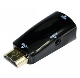 Купить Переходник HDMI - VGA Cablexpert A-HDMI-VGA-02 Купить Переходник HDMI - VGA Cablexpert A-HDMI-VGA-02
