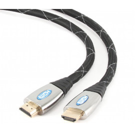 Купить Кабель HDMI Cablexpert ССB-HDMI4-15, 4.5м Купить Кабель HDMI Cablexpert ССB-HDMI4-15, 4.5м