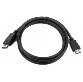 Купить Кабель HDMI Cablexpert DisplayPort-HDMI M/M, 7.5m Black (CC-DP-HDMI-7.5M) Купить Кабель HDMI Cablexpert DisplayPort-HDMI M/M, 7.5m Black (CC-DP-HDMI-7.5M)
