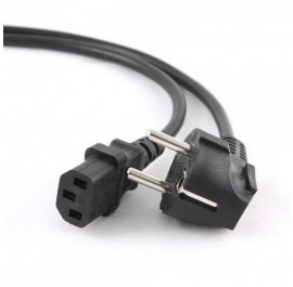Купить Кабели питания Cablexpert PC-186-VDE-10M (С13) Black, 10m Купить Кабели питания Cablexpert PC-186-VDE-10M (С13) Black, 10m