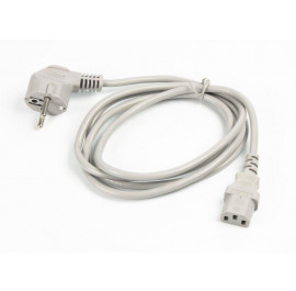 Купить Кабели питания Cablexpert PC-186-VDE-GR (С13) Grey, 1,8m Купить Кабели питания Cablexpert PC-186-VDE-GR (С13) Grey, 1,8m