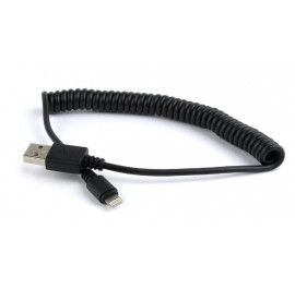 Купить Кабель синхронизации данных Cablexpert USB 2.0 - Lightning 1.5m Black (CC-LMAM-1.5M) Купить Кабель синхронизации данных Cablexpert USB 2.0 - Lightning 1.5m Black (CC-LMAM-1.5M)