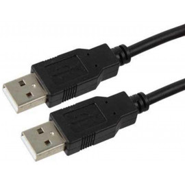 Купить Кабель USB type A - USB type A Cablexpert USB 2.0 (A) - USB (A) 1.8m (CCP-USB2-AMAM-6) Купить Кабель USB type A - USB type A Cablexpert USB 2.0 (A) - USB (A) 1.8m (CCP-USB2-AMAM-6)