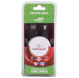 Купить Кабель USB type A - USB type B Cablexpert CCB-USB2-AMBM-15 Купить Кабель USB type A - USB type B Cablexpert CCB-USB2-AMBM-15