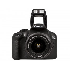 Купить Фотокамера зеркальная Canon EOS 1300D kit 18-55 IS II + Карта памяти SD 8GB + Сумка (1160C117) Купить Фотокамера зеркальная Canon EOS 1300D kit 18-55 IS II + Карта памяти SD 8GB + Сумка (1160C117)