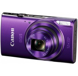 Купить Фотокамера Canon IXUS 285 Purple (1082C007) Купить Фотокамера Canon IXUS 285 Purple (1082C007)