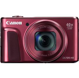 Купить Фотокамера Canon PowerShot SX720HS Red (1071C015AA) Купить Фотокамера Canon PowerShot SX720HS Red (1071C015AA)